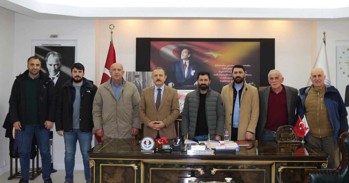 Tarlacık-Ballı Mahallesi İçmesuyu Hattı İnşaatı Yapım çalışmalarına başlıyor