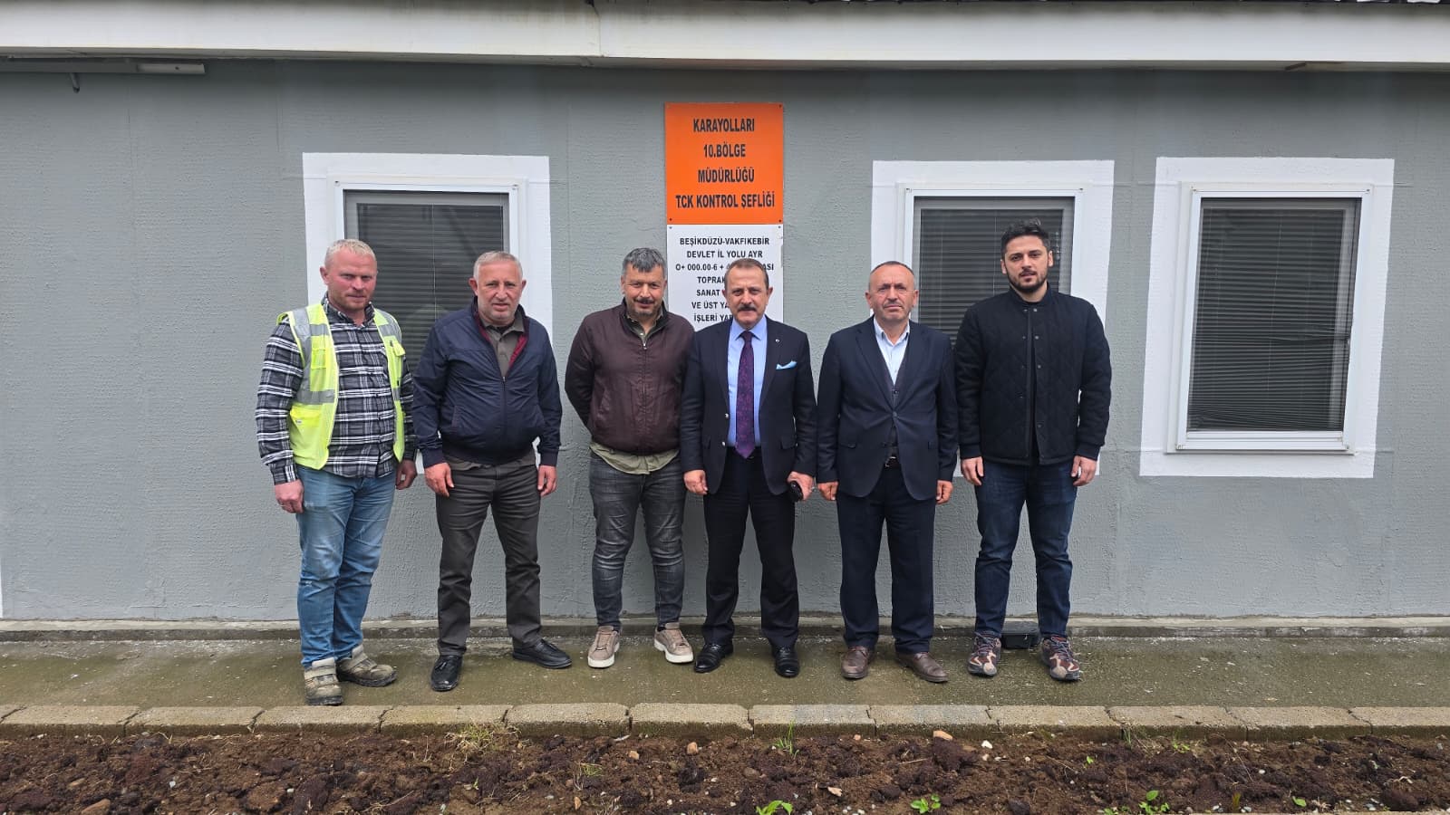 İstişarelerde bulundular 