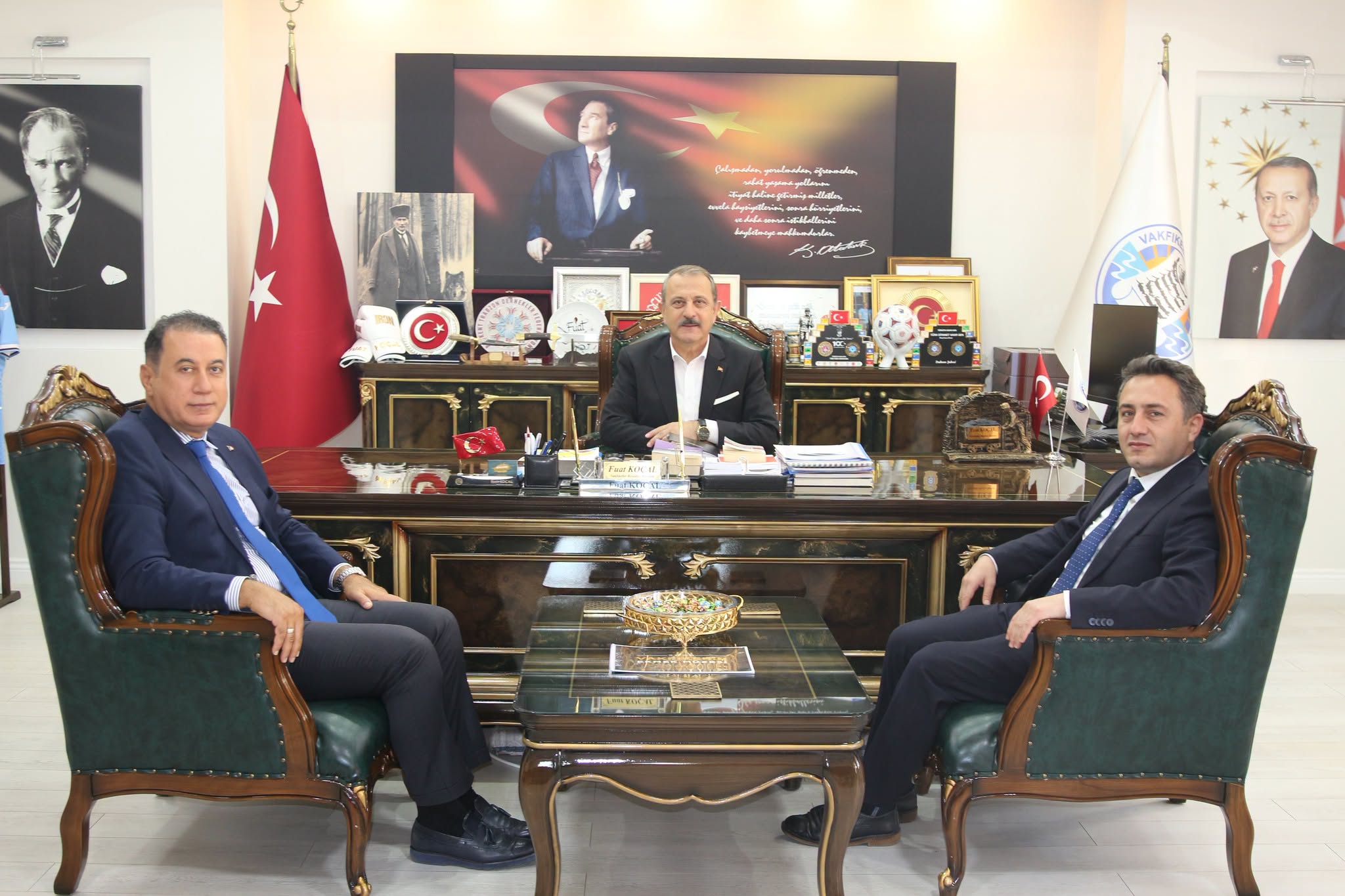 Vakfıkebirimiz'de turizmi geliştirmeye kararlıyız