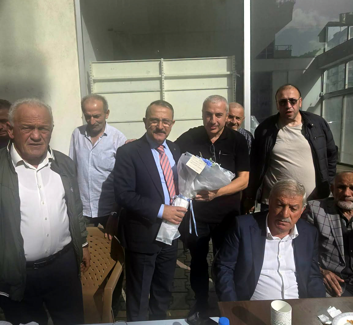 Sözünün Eri Fuat Koçal Başkana Teşekkürler